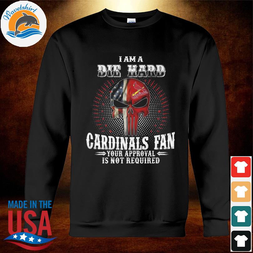 Some grandmas play bingo real grandmas watch St. Louis Cardinals T-shirt,  hoodie, sweater, long sleeve and tank top