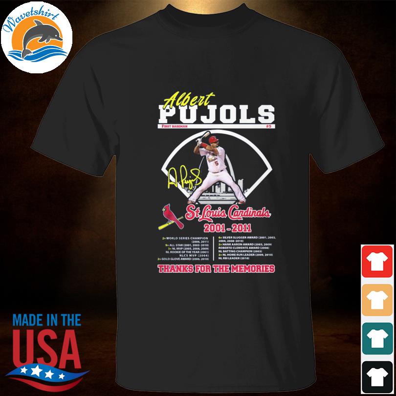 Albert Pujols St Louis Cardinals 2022 All Star The Home Run Unisex T-Shirt