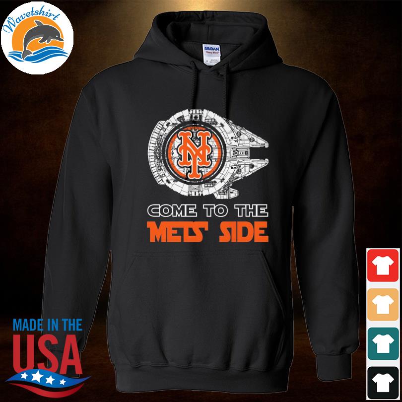 Star Wars New York Mets Come to the North Side shirt, hoodie, sweater, long  sleeve and tank top