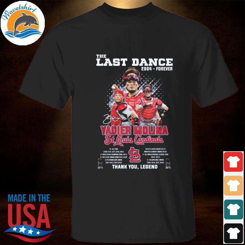 The Last Dance Albert Pujols signature St. Louis Cardinals the machine is  home shirt, hoodie, sweater, long sleeve and tank top