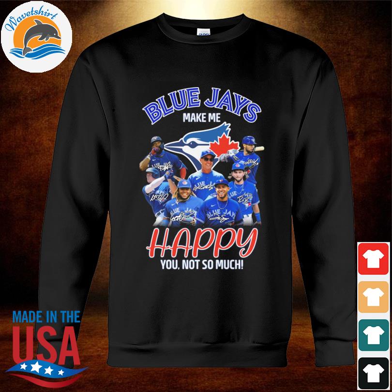 Toronto Blue Jays logo 2022 shirt, hoodie, sweater, long sleeve