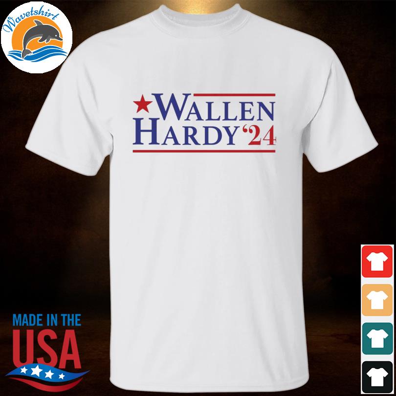 wallen hardy shirt