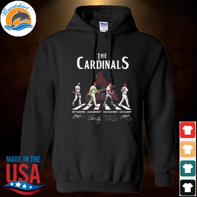 St Louis Cardinals Adam Wainwright Albert Pujols And Yadier Molina 2022 Farewell  Tour Signatures Shirt, hoodie, sweater, long sleeve and tank top