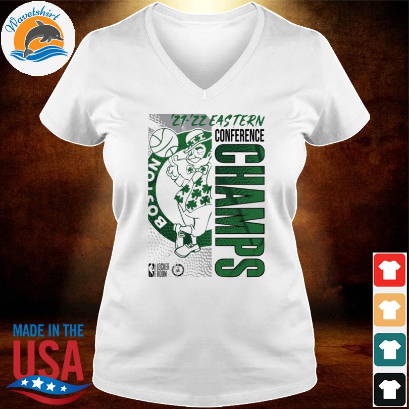 Official Boston Celtics 2022 Eastern Conference Champions Locker Room Shirt,  hoodie, sweater, long sleeve and tank top