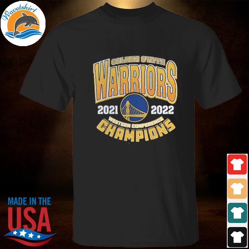 NBA Finals Golden State Warriors Gold Blooded Western Conference Champions  2021 2022 shirt, hoodie, sweater, long sleeve and tank top