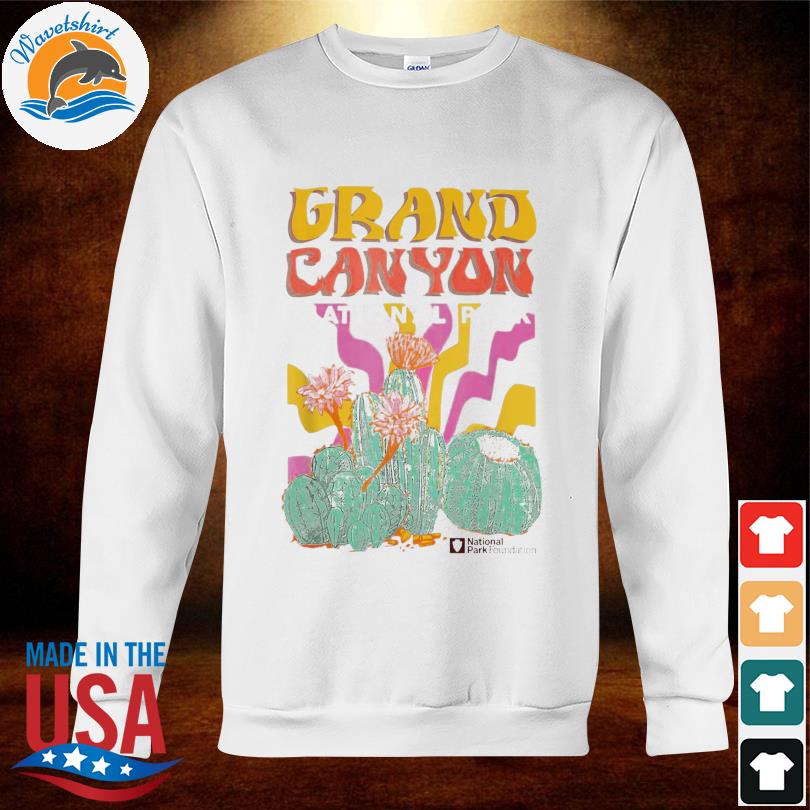 Grand Canyon Shirt Bad Bunny Target National Park Foundation T-Shirt,  hoodie, sweater, long sleeve and tank top