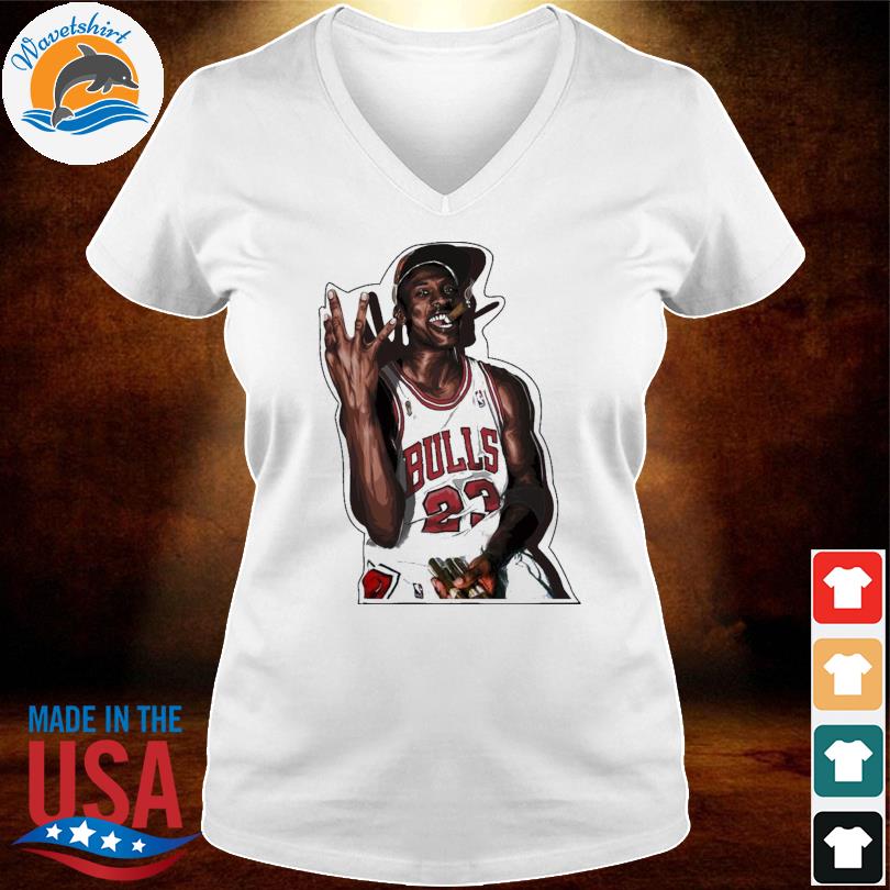 Michael Jordan 3-Peat T-shirt