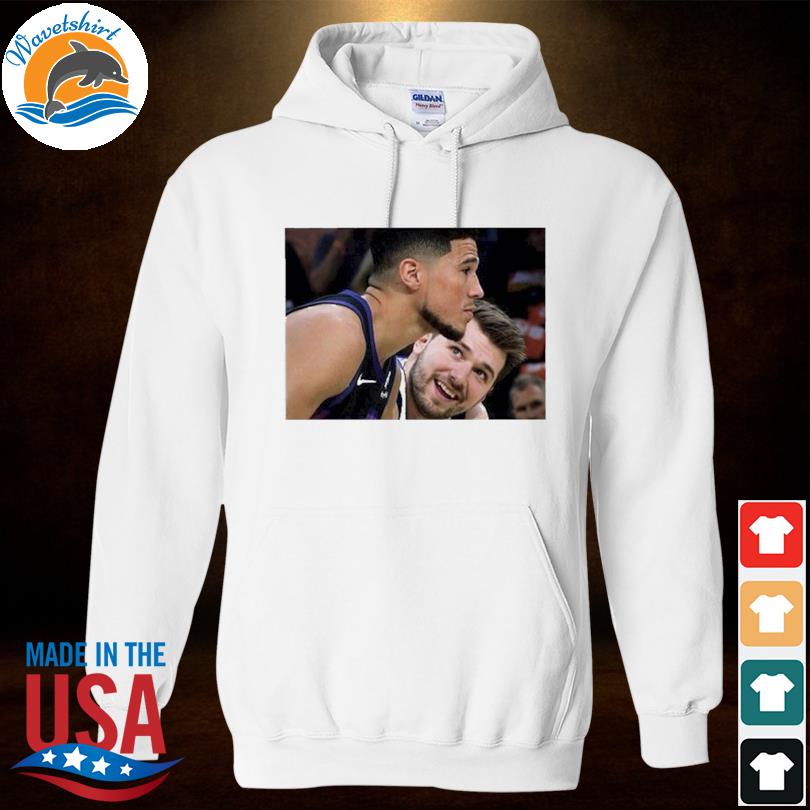 Juju Luka Doncic Carrys Devin Booker Baby Shirt, hoodie, sweater, long  sleeve and tank top