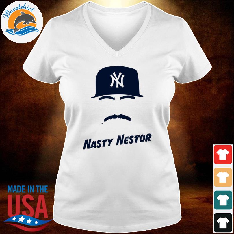 Nasty Nestor Cortes Essential T-Shirt, hoodie, sweater, long sleeve and  tank top