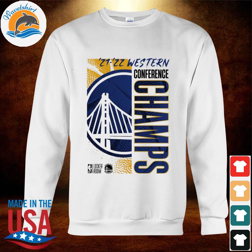 Golden State Warriors 2022 NBA Finals Champions Locker Room shirt, hoodie,  sweater, long sleeve and tank top