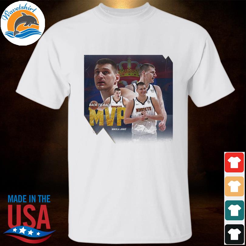 nikola jokic shirt mvp