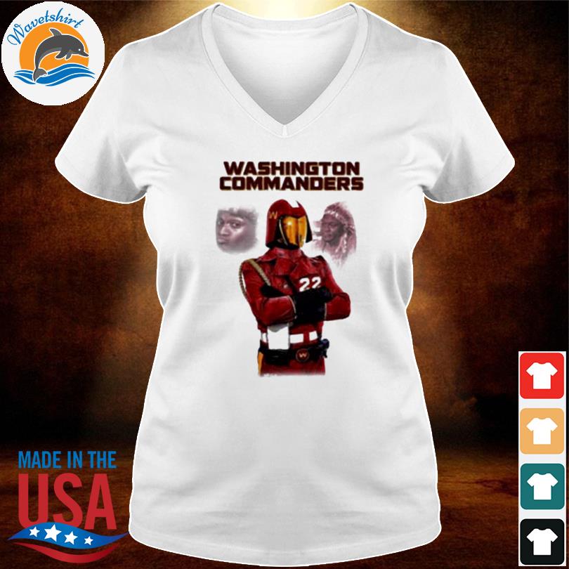 Washington Cobra Commanders Unisex T-shirt - REVER LAVIE