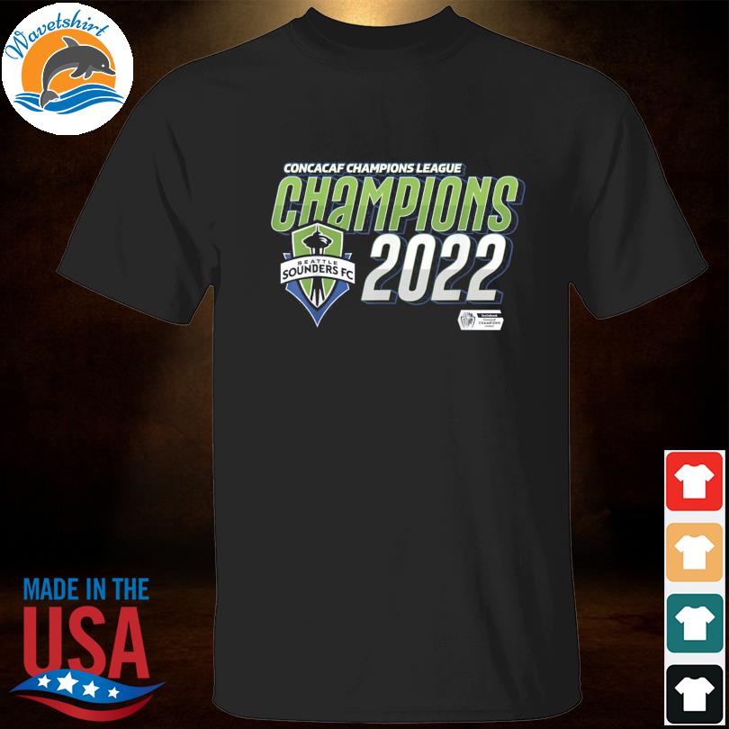 concacaf champions league shirt