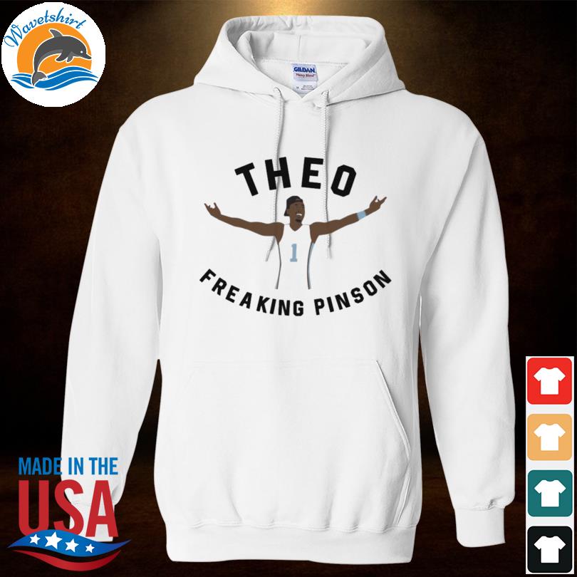 Theo Pinson Shirt, hoodie, sweater, long sleeve and tank top