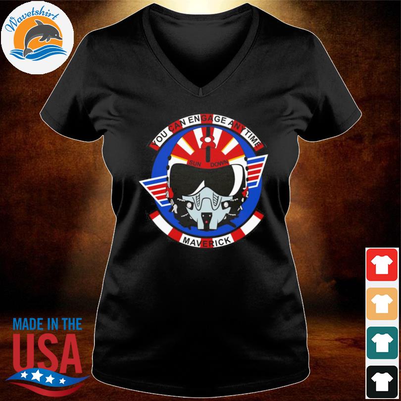 Top Gun - Sundown - Youth Short Sleeve T-Shirt 