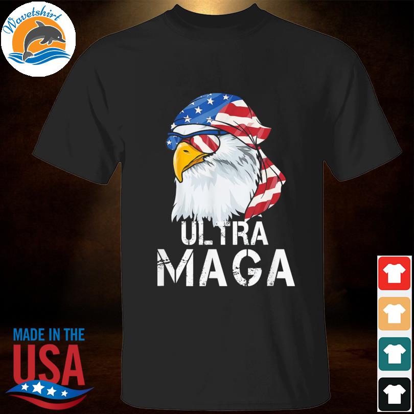 eagle 4th of july shirt