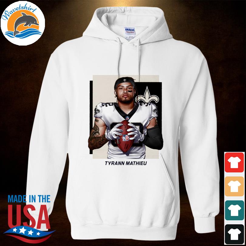 Tyrann mathieu new orleans saints the honey badger Shirt, hoodie