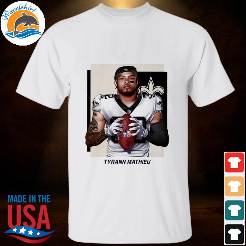 Welcome Home Tyrann Mathieu New Orleans Saints T-Shirt - REVER LAVIE