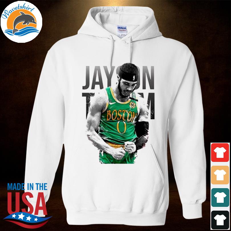 Boston Celtics Champs NBA Finals 2022 Jayson Tatum Shirt - Teespix