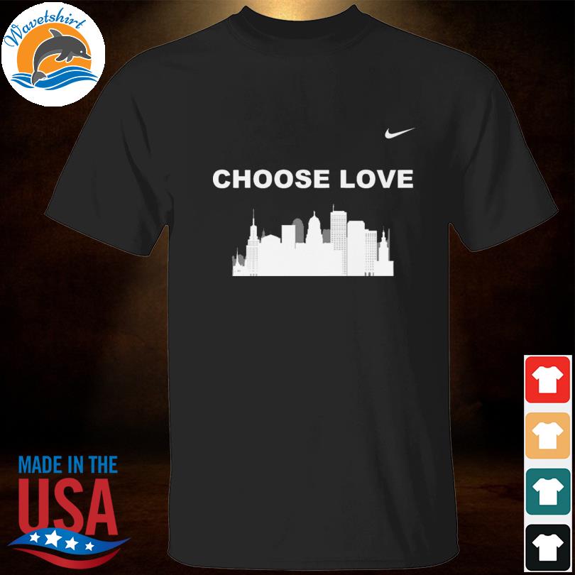 Nike Choose Love Buffalo Bills shirt, hoodie, sweater, long sleeve