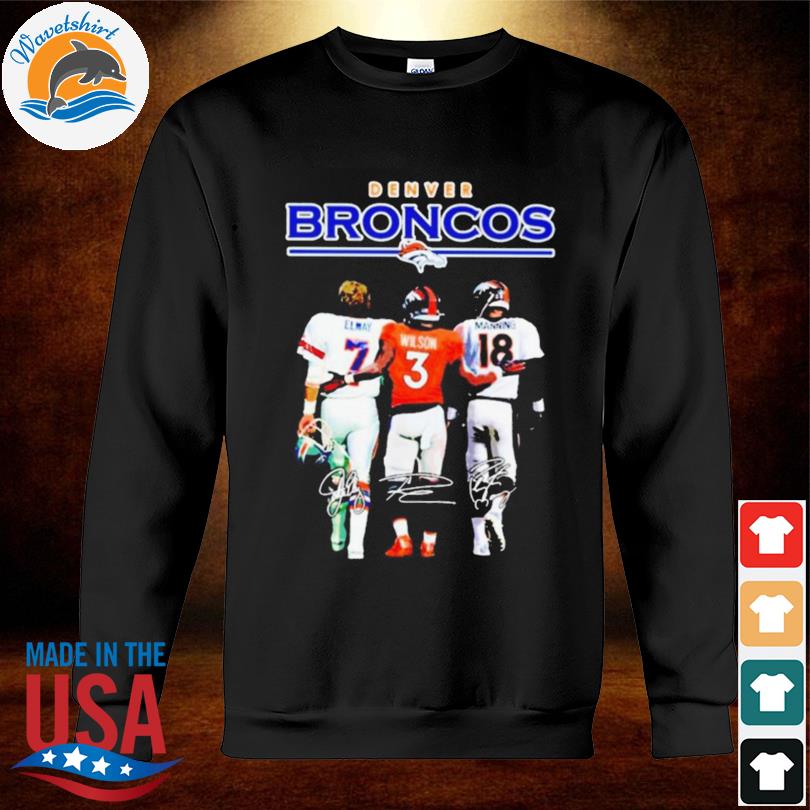 Peyton Manning Denver Broncos Vintage 2023 Shirt, hoodie, longsleeve tee,  sweater