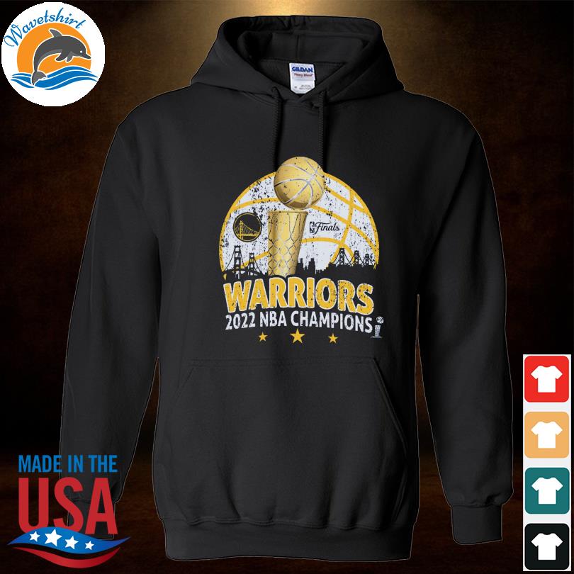 Golden State Warriors Majestic Threads 2022 NBA Finals Champions shirt,  hoodie, sweater, long sleeve and tank top