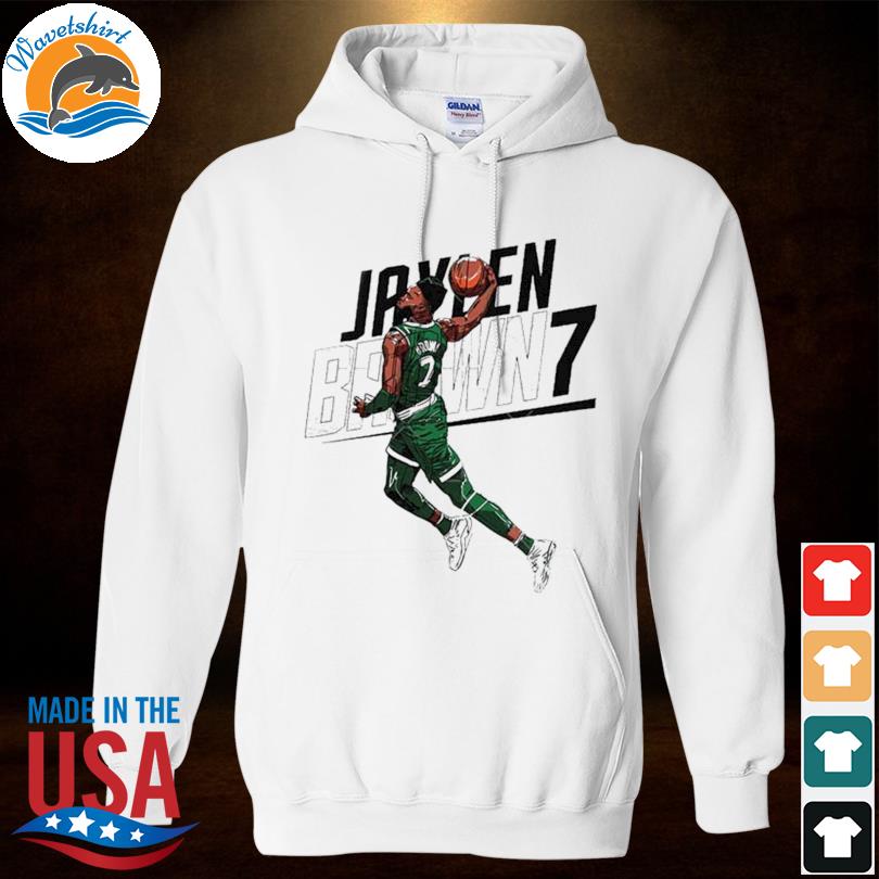 Jaylen Brown Boston Celtics Basketball Sweatshirt, hoodie, sweater, long  sleeve and tank top