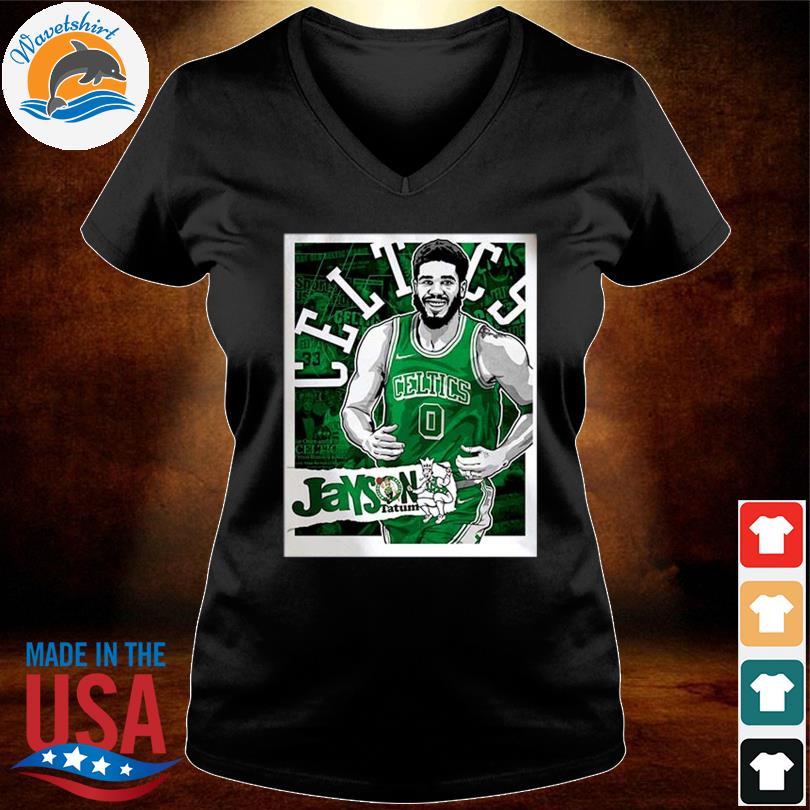 Jayson Tatum Boston Celtics NBA Finals 2022 shirt, hoodie, sweater and long  sleeve