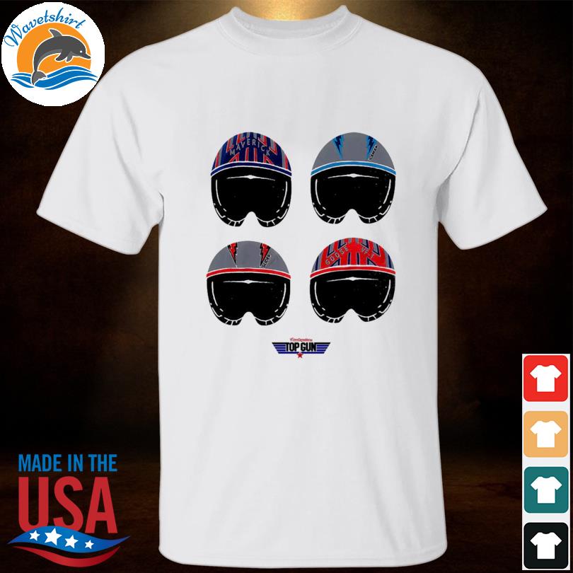 Top Gun Helmets Shirt