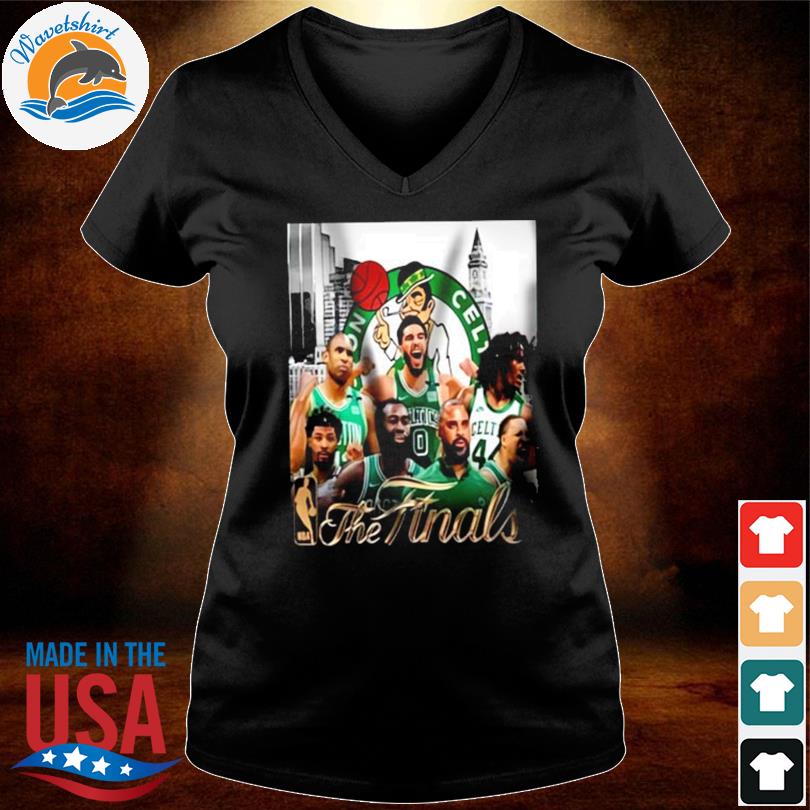 Boston Celtics NBA Basketball Team Champions Sweatshirt - Teeholly