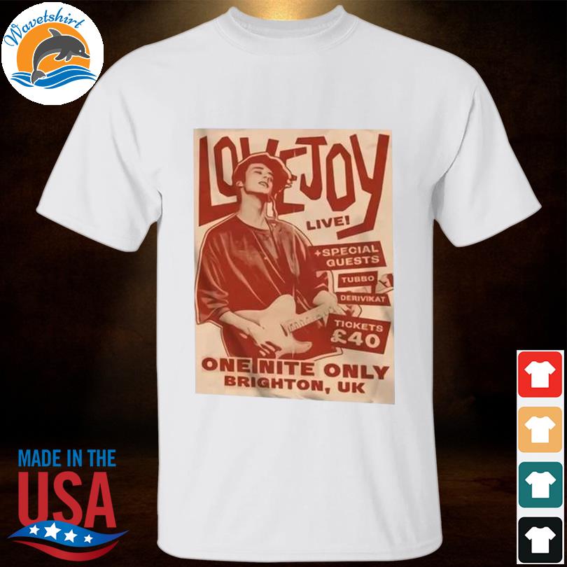 june lovejoy shirt