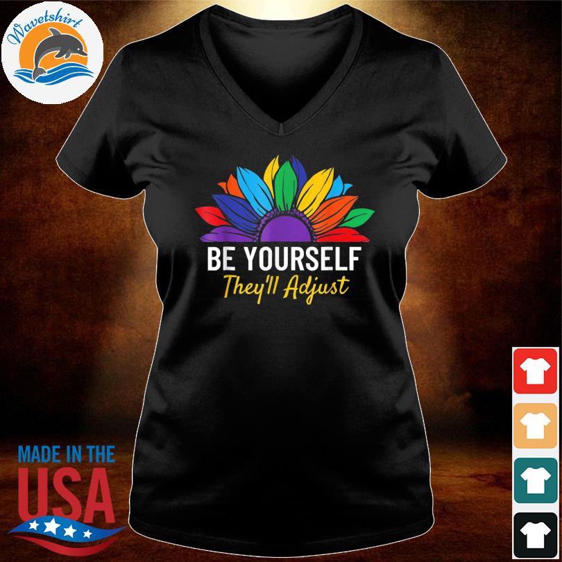 lgbt ally shirt