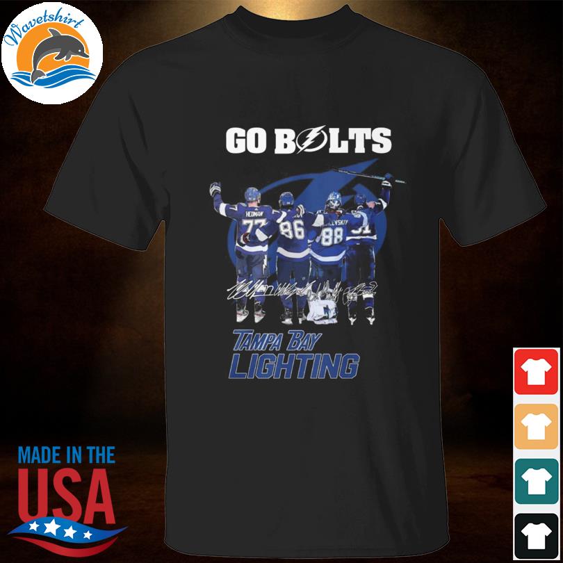 Tampa Bolts Shirt 