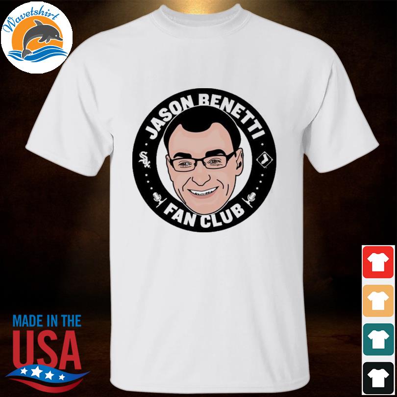 Support White Sox Charities Day Jason Benetti Fan Club Shirt, hoodie,  sweater, long sleeve and tank top