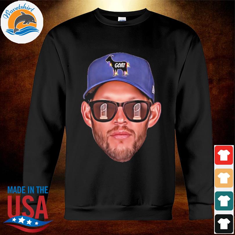 Clayton Kershaw Goat shirt, hoodie, sweater, long sleeve and tank top