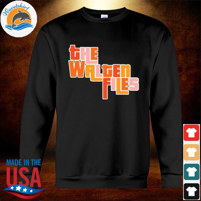 The Walten Files Characters shirt, hoodie, sweater, longsleeve and
