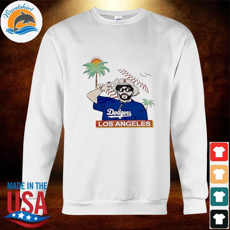 Dodgers Bad Bunny Verano Sin Ti Shirt