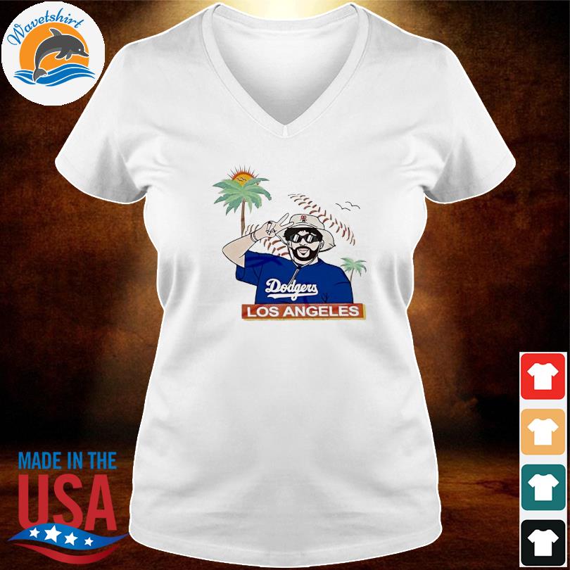 Dodgers Bad Bunny Verano Sin Ti Shirt