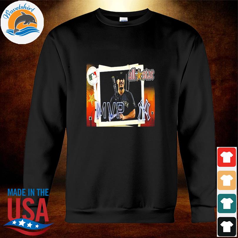 Giancarlo Stanton MVP All Star Game 2022 shirt, hoodie, sweater