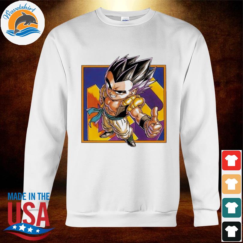 Gotenks hoodie best sale