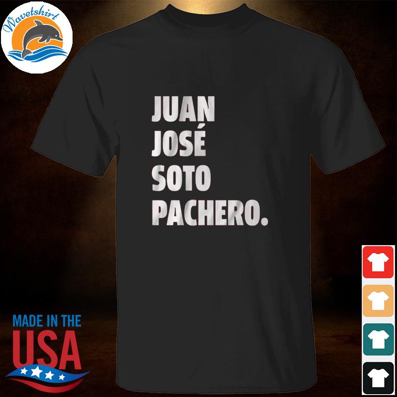 Juan José Soto Pacheco Tee Shirt