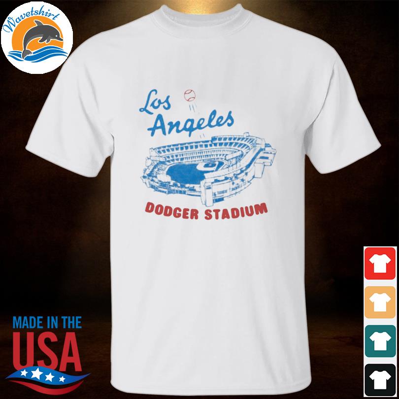 Los Angeles Dodger Stadium Shirt, hoodie, sweater, long sleeve and tank top