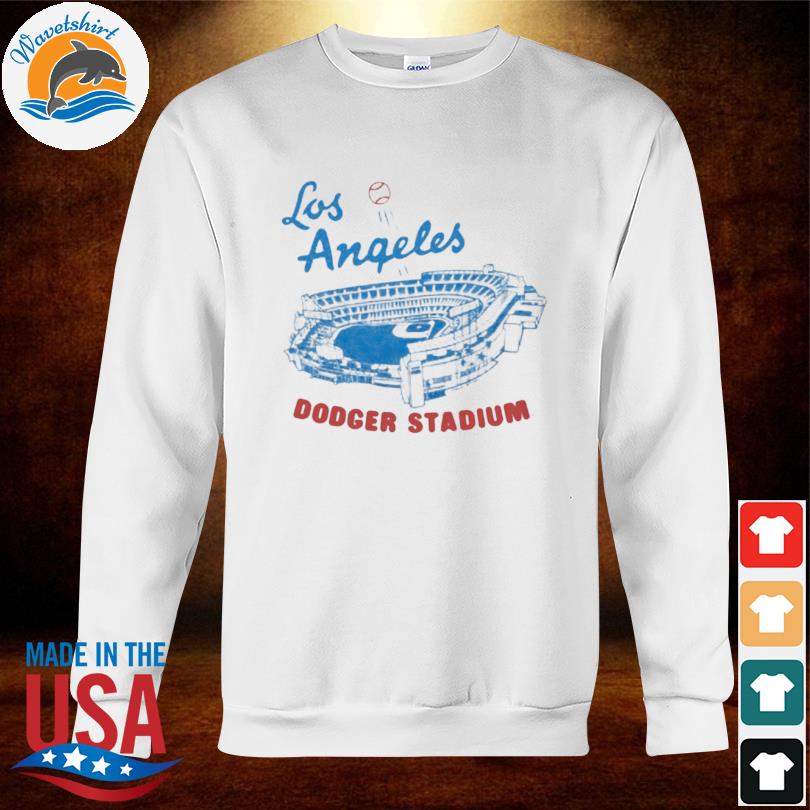 Los Angeles Dodger Stadium T-Shirts, hoodie, sweater, long sleeve and tank  top