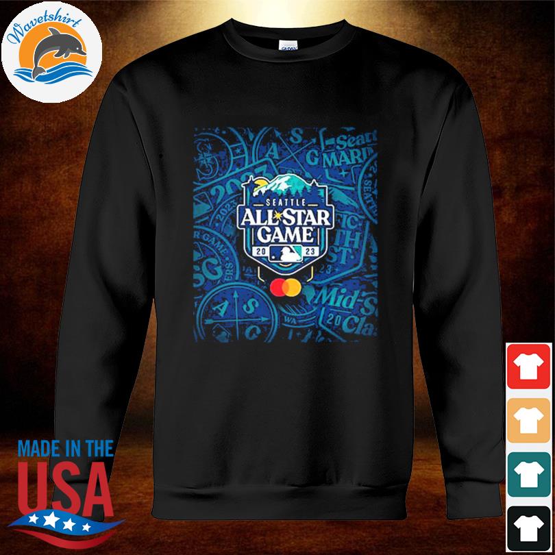 MLB Seattle Mariners All Star Game 2023 shirt, hoodie, sweater