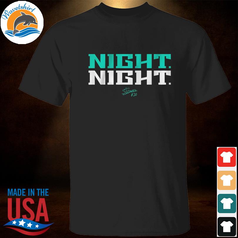 Sabrina ionescu night night shirt