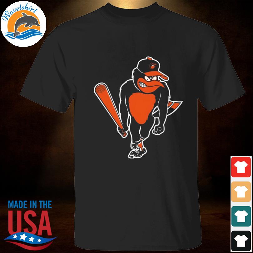 Baltimore Orioles angry bird shirt, hoodie, sweater, longsleeve and V-neck  T-shirt