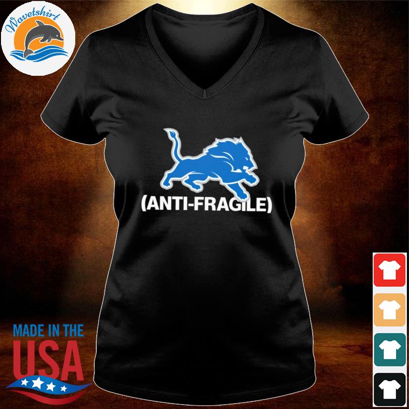 Anti-Fragile logo 2022 shirt, hoodie, sweater, long sleeve and