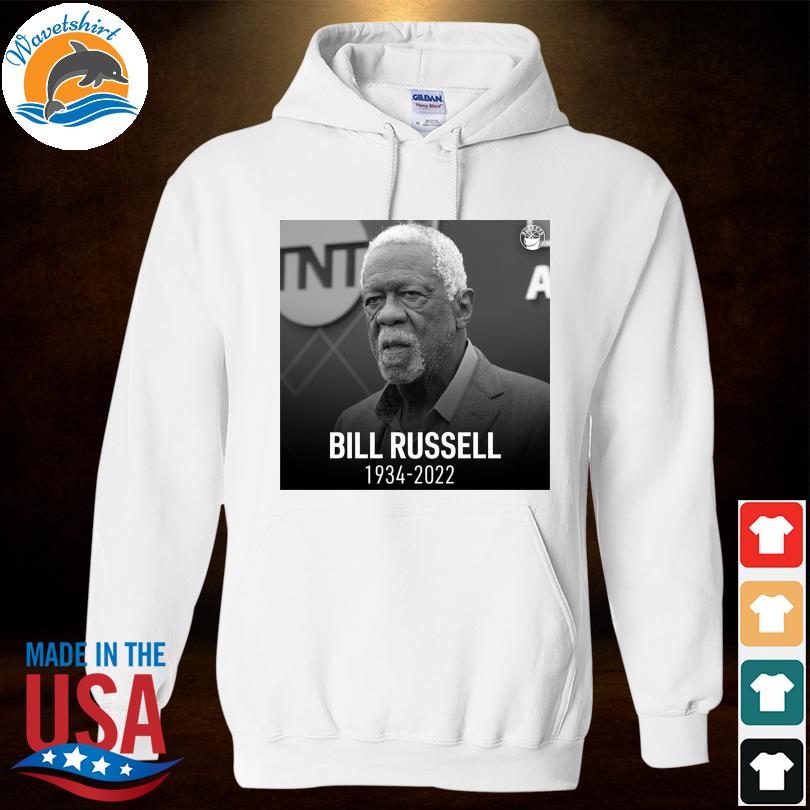 Bill Russell 1934-2022 Boston Celtics #6 shirt, hoodie, sweater, long  sleeve and tank top