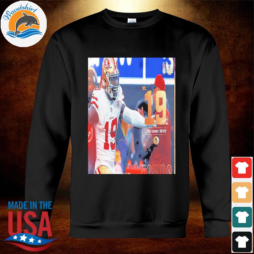 Deebo Samuel San Francisco 49ers T-Shirt, hoodie, sweater, long sleeve and  tank top