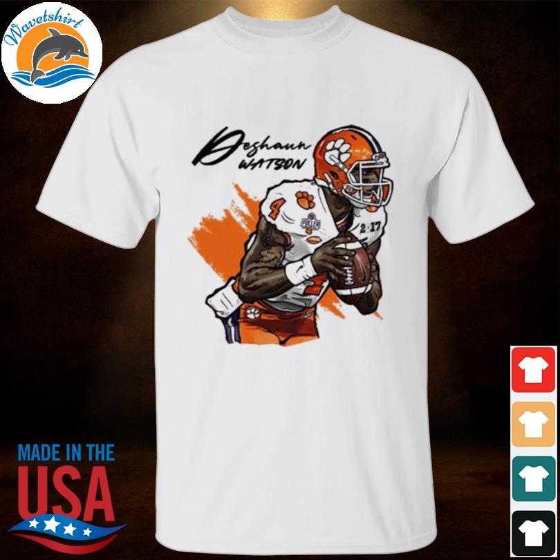 Deshaun watson cleveland browns nfl shirt